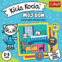 TREFL gra Kicia Kocia Mój dom / Media Rodzina 02055