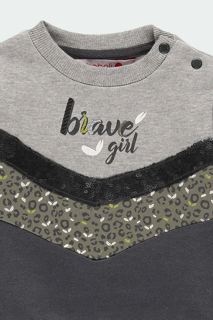 Bluza Brave girl 211048-8034 BOBOLI