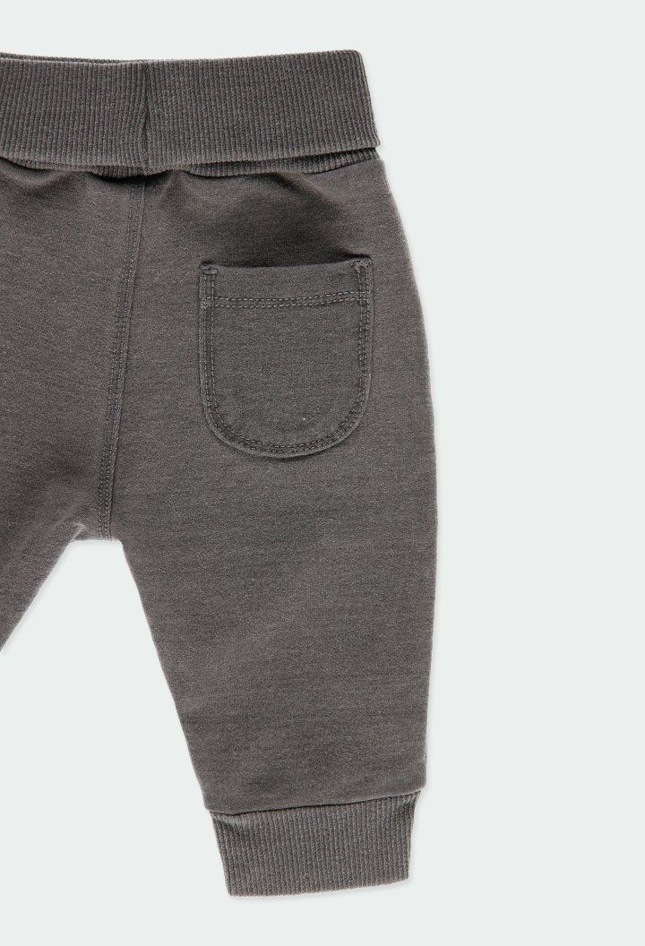 Spodnie grey BOBOLI