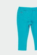 Spodnie niebieskie stretch BOBOLI