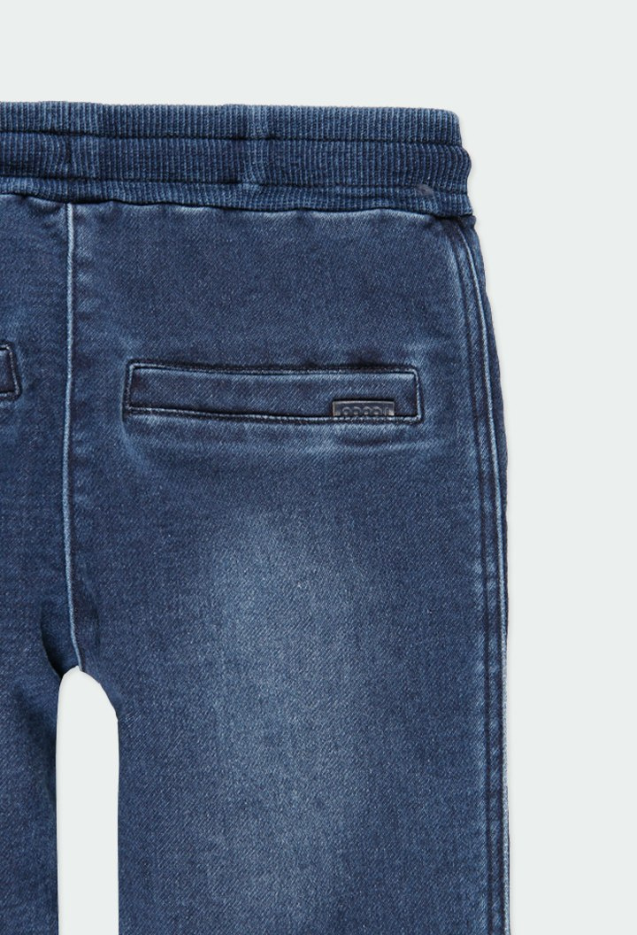 Spodnie 501163-BLUE BOBOLI