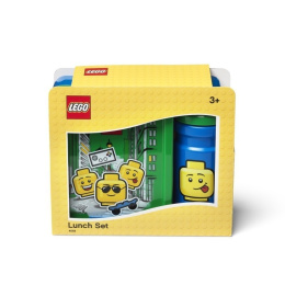 LEGO BOY lunch set bidon+ lunch box 4058