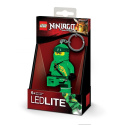 LEGO NINJAGO brelok z latarką LLOYD LGL-KE150