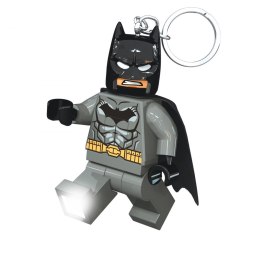 LEGO Brelok do kluczy z latarką DC Super Heroes Grey Batman