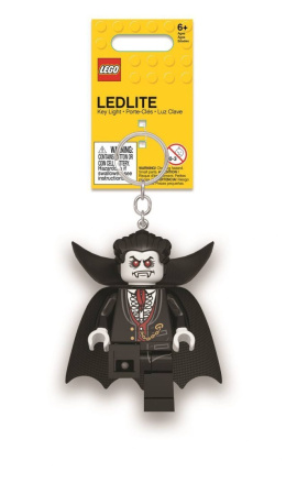 LEGO Brelok do kluczy z latarką Lord Wampir LGL-KE133