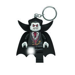 LEGO Brelok do kluczy z latarką Lord Wampir