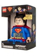 LEGO Budzik DC SUPER HEROES Superman 7001071