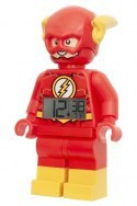 LEGO Budzik DC SUPER HEROES The Flash 7001088