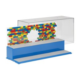LEGO Gablotka z platformą niebieska 4070