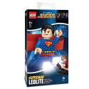 LEGO Latarka czołowa DC SUPER HEROES SUPERMAN
