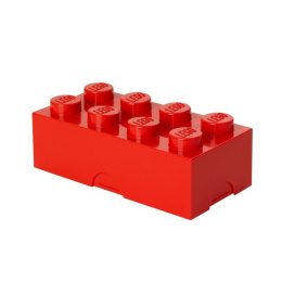 LEGO lunch box klocek czerwony 4023