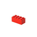 LEGO Minipudełko klocek 8 czerwone 4012