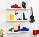 LEGO Minipudełko klocek 8 żółte 4012