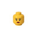 LEGO Pojemnik mała głowa - dziewczynka