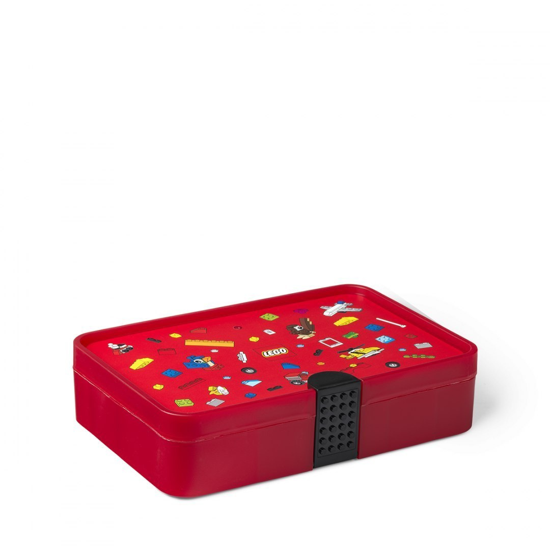 LEGO sorter czerwony 4084