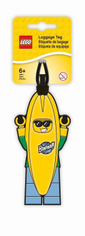 LEGO Zawieszka do bagażu Banan 51146