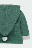 Sweter z łapkami BOBOLI