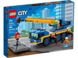 LEGO CITY Dźwig samochodowy 60324