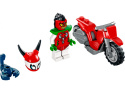 LEGO CITY Motocykl kaskaderski brawurowego Skorpiona 60332