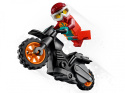 LEGO CITY Ognisty motocykl kaskaderski 60311