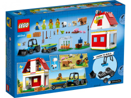 LEGO CITY Zwierzęta hodowlane 60346