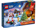 LEGO CITY kalendarz adwentowy 60352