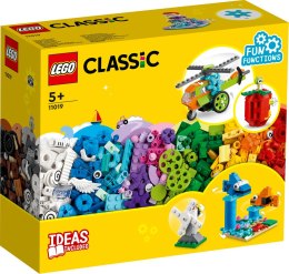 LEGO CLASSIC Klocki i funkcje 11019