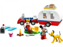 LEGO DISNEY Myszka Mikki i myszka Minnie na biwaku 10777