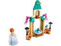 LEGO DISNEY PRINCESS Dziedziniec zamku Anny 43198