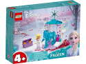 LEGO DISNEY PRINCESS Elza i lodowa stajnia Nokka 43209
