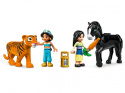 LEGO DISNEY PRINCESS Jasmine i Mulan 43208