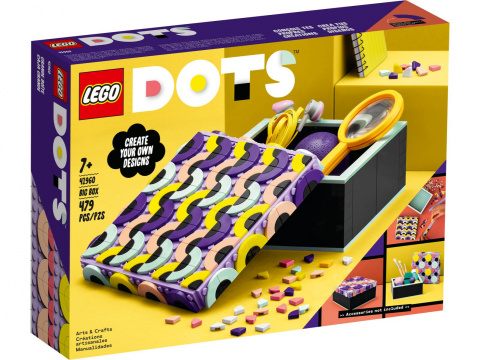 LEGO DOTS Big Box 41960