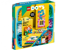 LEGO DOTS Mega zestaw samoprzylepny 41957