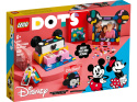 LEGO DOTS Myszka Miki i Myszka Minnie - zestaw szkolny 41964