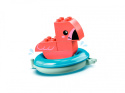 LEGO DUPLO My first Zabawa w kąpieli: pływająca wyspa ze zwierzątkami 10966