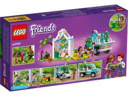 LEGO FRIENDS Furgonetka do sadzenia drzew 41707