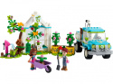 LEGO FRIENDS Furgonetka do sadzenia drzew 41707