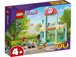 LEGO FRIENDS Klinika dla zwierząt 41695
