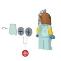LEGO brelok z latarką PIELĘGNIARKA LGL-KE156
