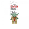 LEGO brelok z latarką STAR WARS YODA LGL-KE11H