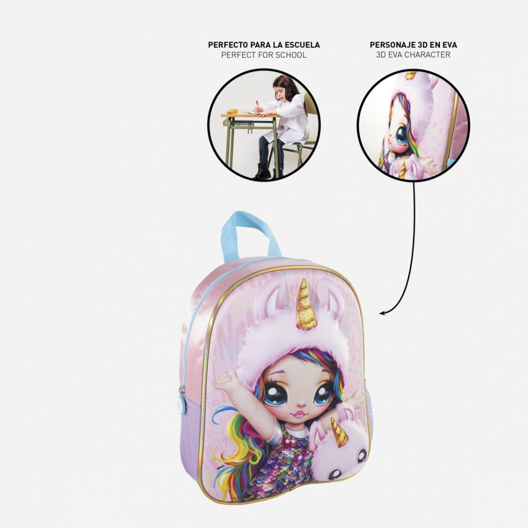 NaNaNa SURPRICE plecak przedszkolny 3D
