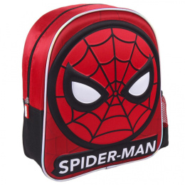 SPIDERMAN plecak przedszkolny 3D