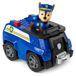 SPIN MASTER Psi Patrol pojazd podstawowy z figurką CHASE