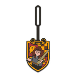 LEGO Zawieszka do bagażu Harry Potter Hermiona Granger