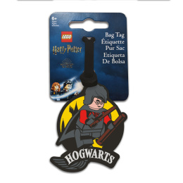 LEGO Zawieszka do bagażu Harry Potter Quidditch