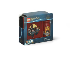 LEGO bidon+ lunch box HARRY POTTER GRYFFINDOR
