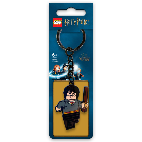 LEGO brelok metalowy Harry Potter 53273