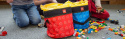 LEGO kubełek niebieski 512573