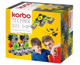 Korbo Klocki Technix 122