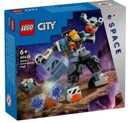 LEGO CITY Kosmiczny mech 60428